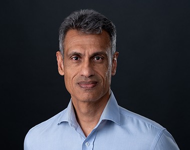 Portrait of Harry Chemay