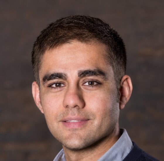 Portrait of Sahil Kaura