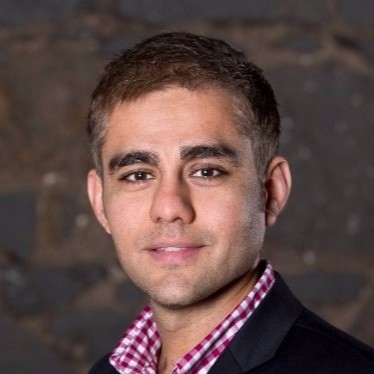 Portrait of Sahil Kaura